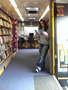 Mobile Library interior small