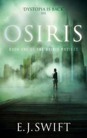 Osiris The Osiris Project by EJ Swift